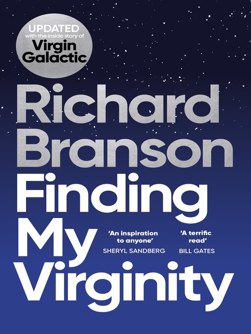 Title details for Finding My Virginity by Sir Richard Branson - Available